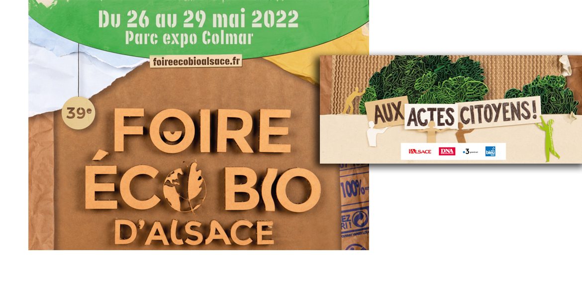 Foire Eco Bio d’Alsace