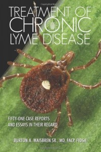 Treatment of chronic lyme disease
