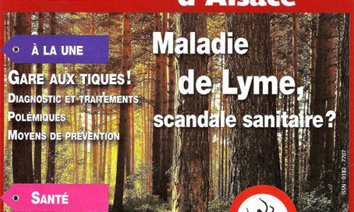 Maladie de Lyme…Scandale sanitaire ?