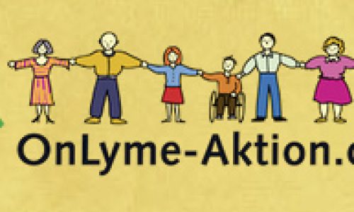 L’association allemande OnLyme-Aktion.org, a lancé une pétition