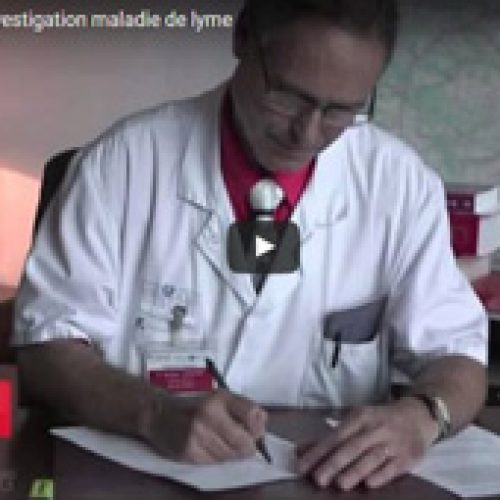 Canal + special investigation maladie de lyme